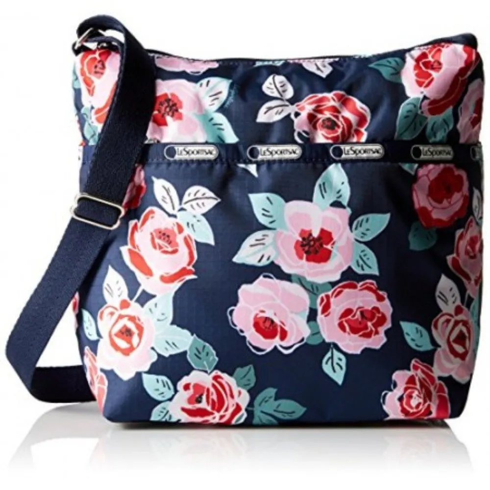 LeSportsac Small Cleo Crossbody