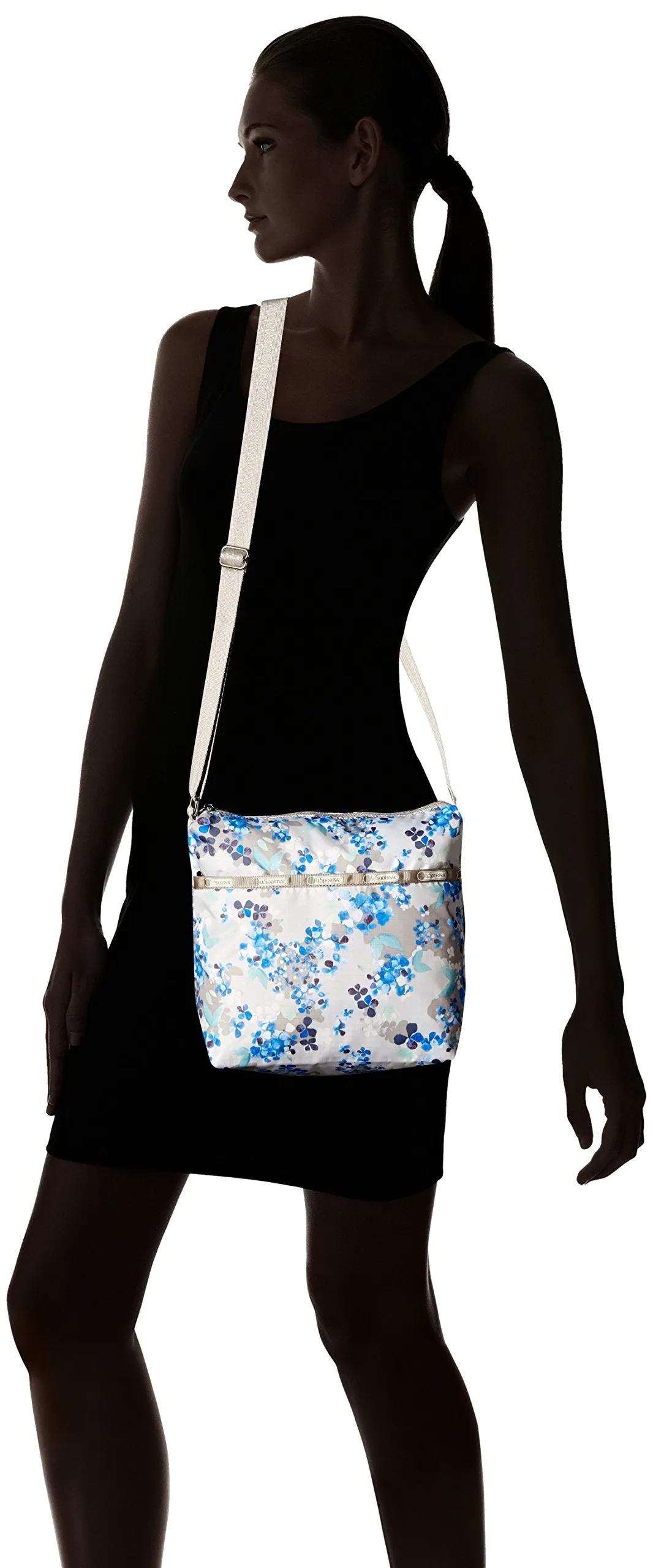 LeSportsac Small Cleo Crossbody