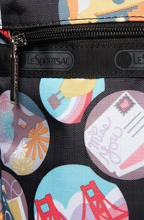 LeSportsac The 24'' Four Wheel in Excursion Bags HandbagsTotes for Women