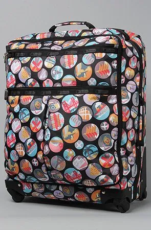 LeSportsac The 24'' Four Wheel in Excursion Bags HandbagsTotes for Women