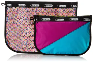 LeSportsac Wipe Out Pouch Set