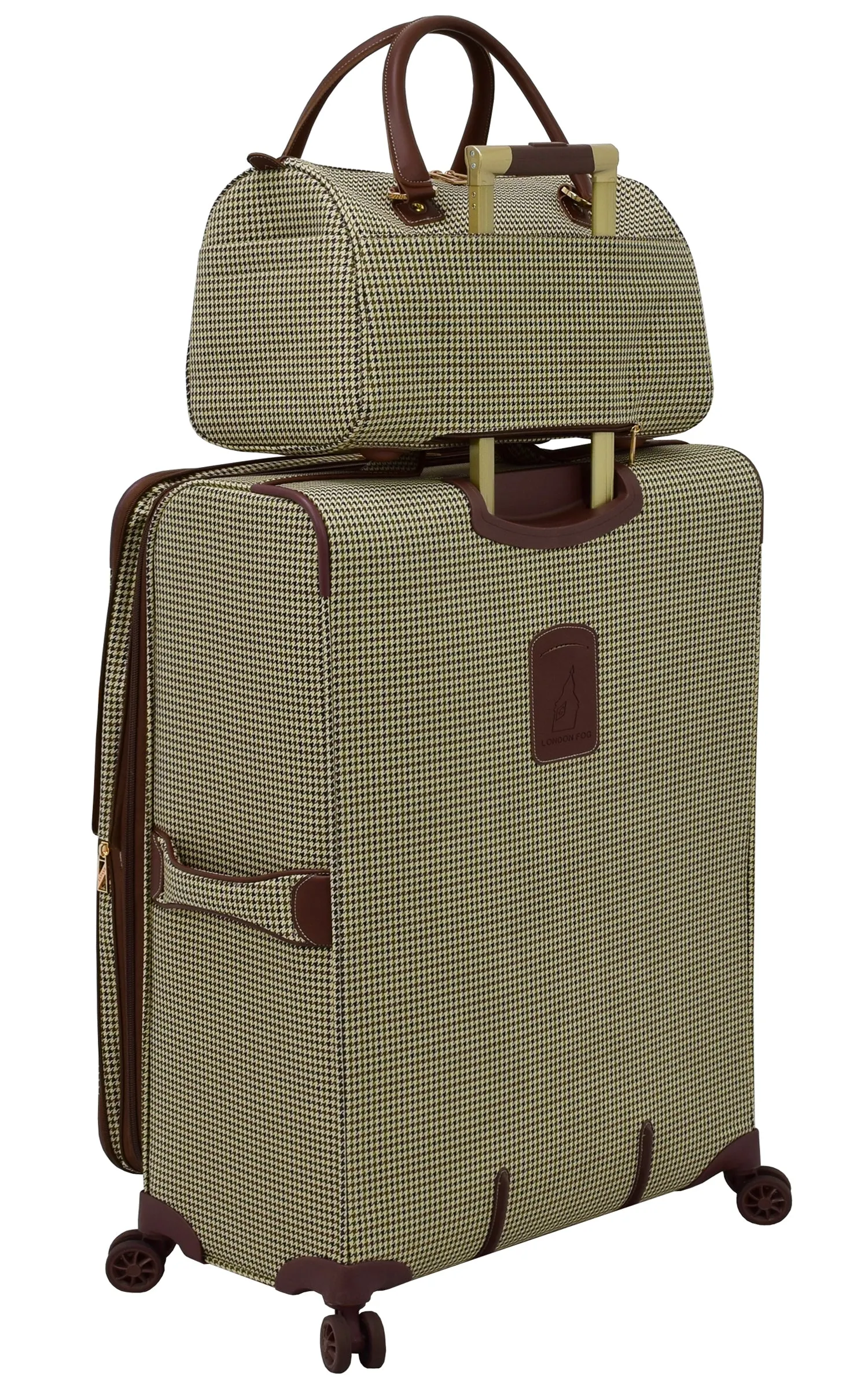 London Fog Cambridge II 16" Classic Satchel