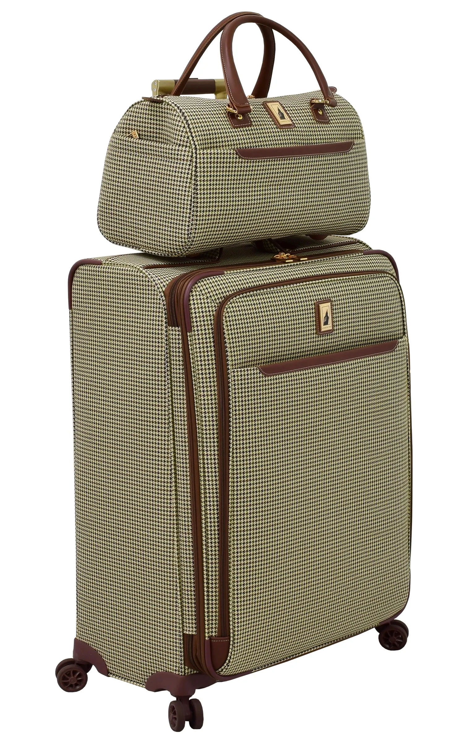 London Fog Cambridge II 16" Classic Satchel