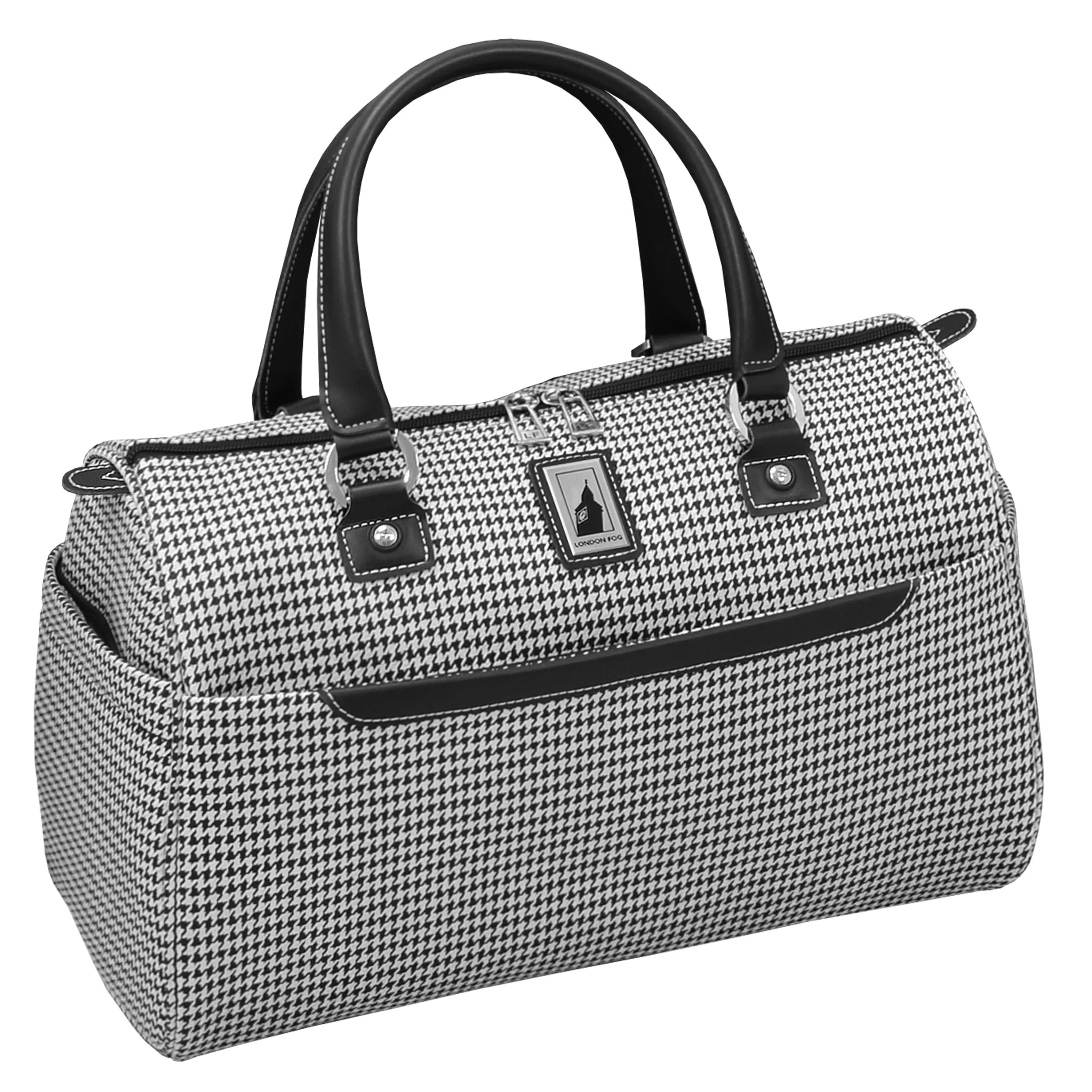 London Fog Cambridge II 16" Classic Satchel