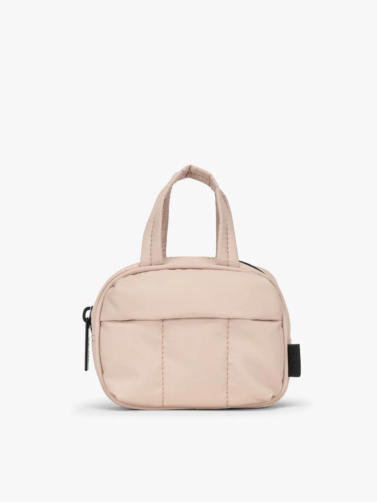 Luka Duffel Key Pouch