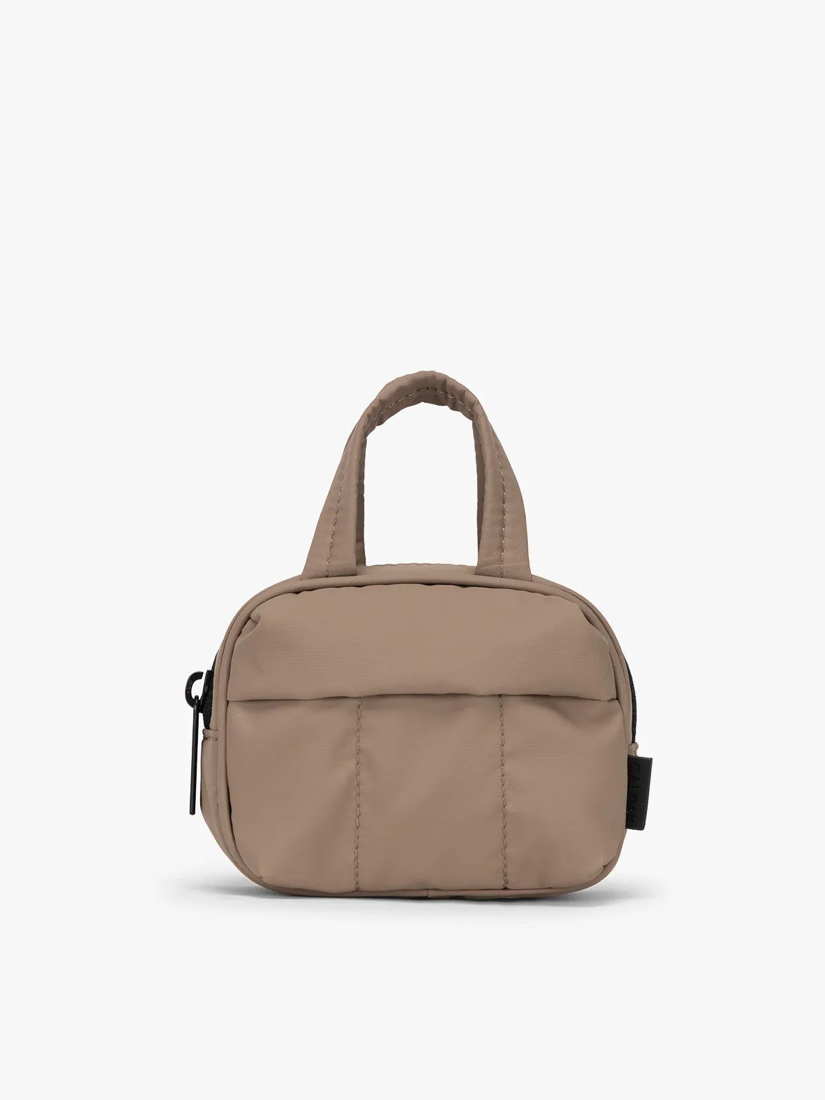 Luka Duffel Key Pouch