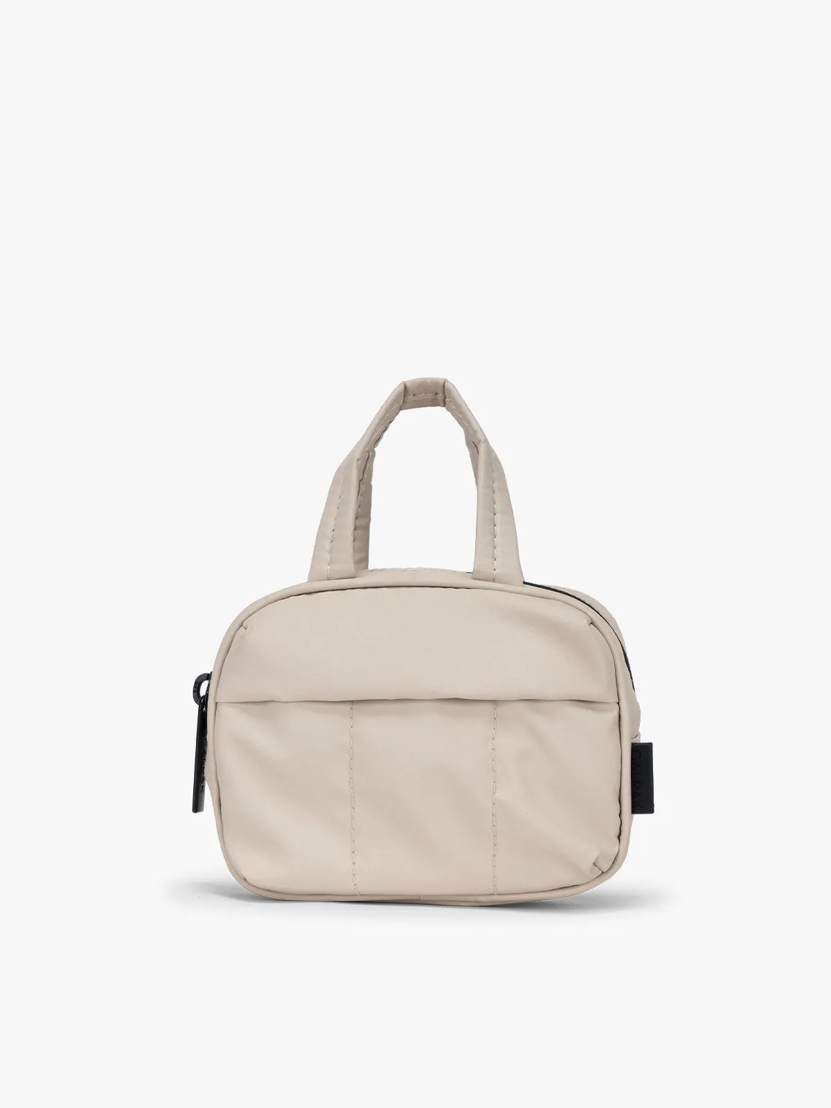 Luka Duffel Key Pouch