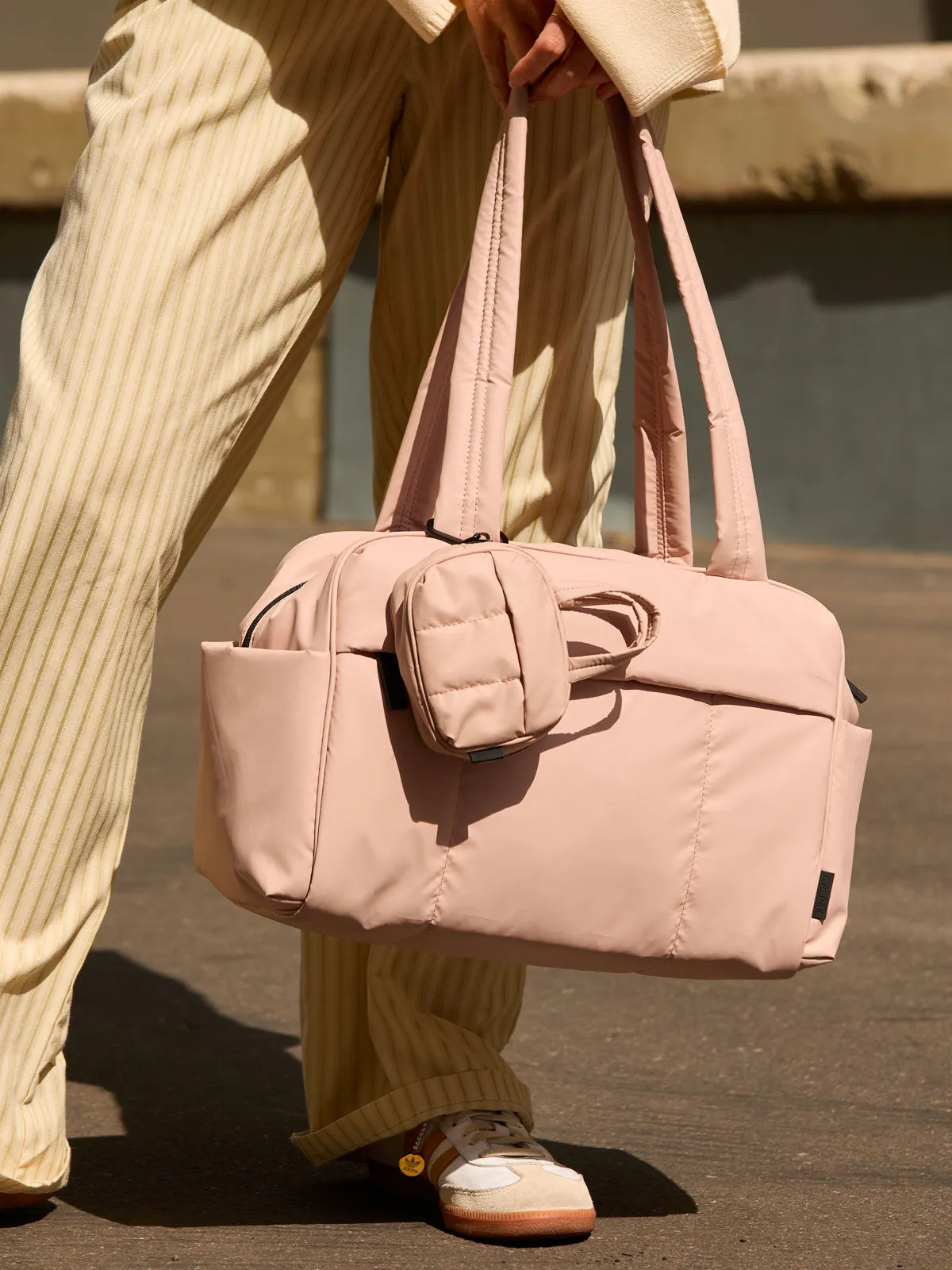 Luka Duffel Key Pouch