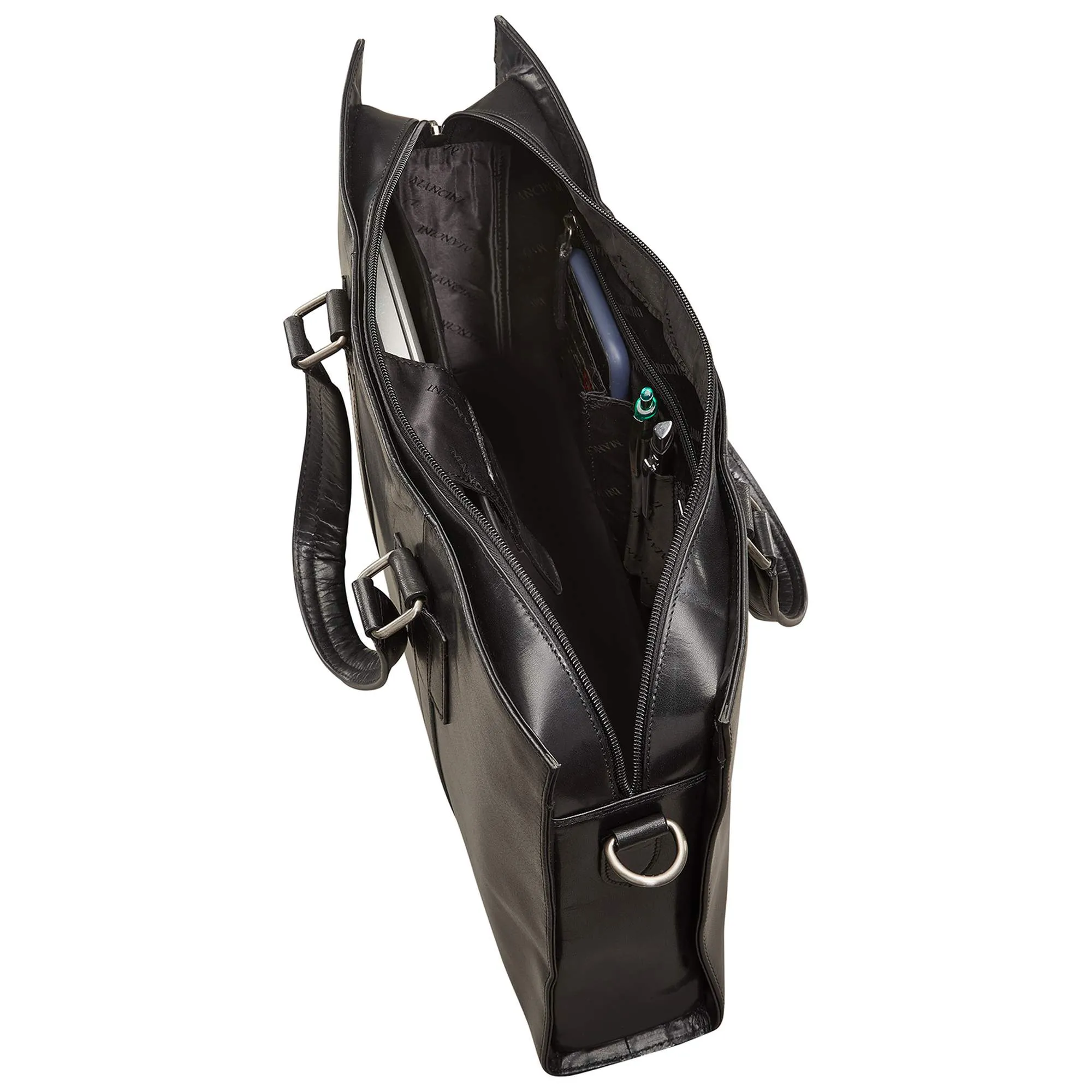 Mancini Tote for 14” laptop