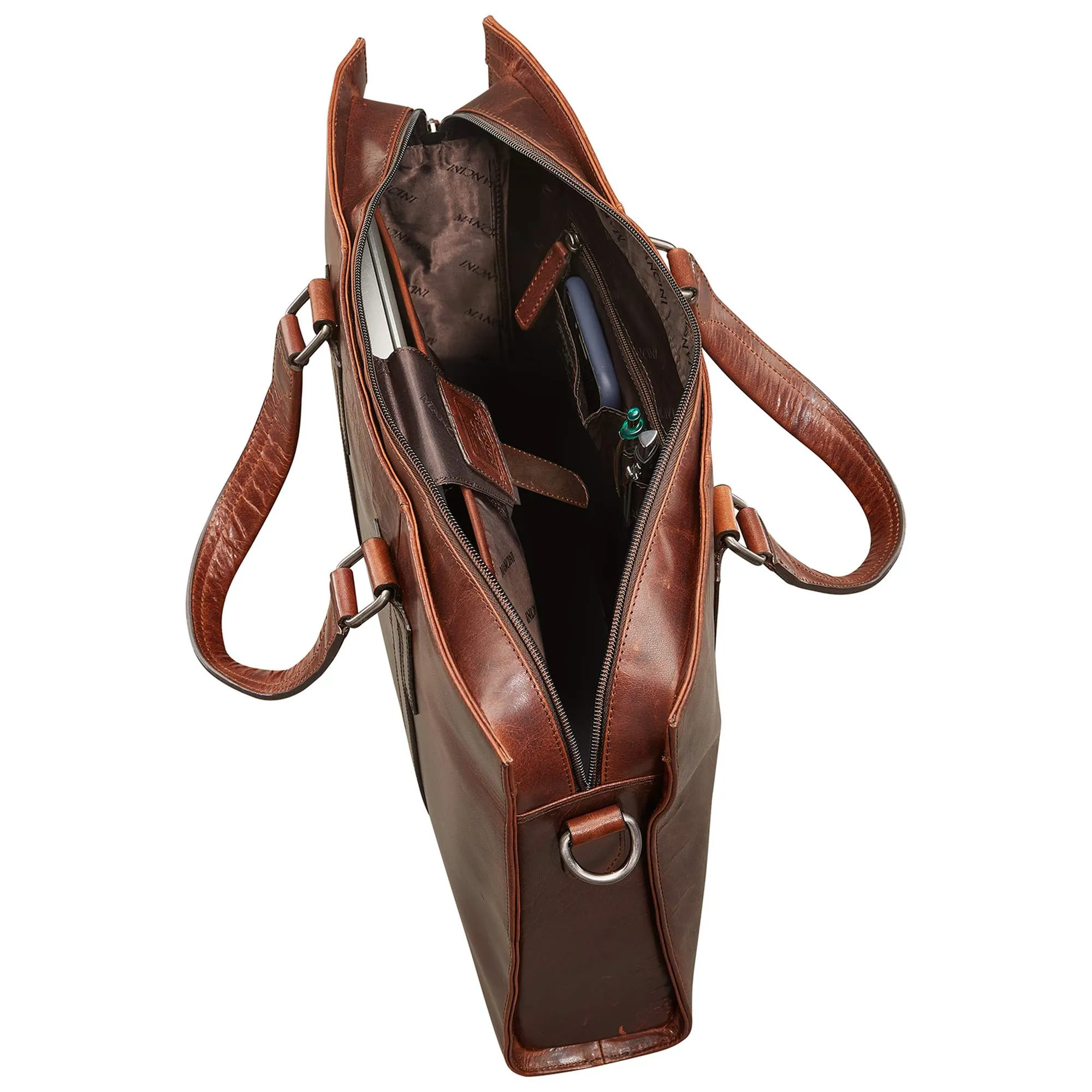 Mancini Tote for 14” laptop
