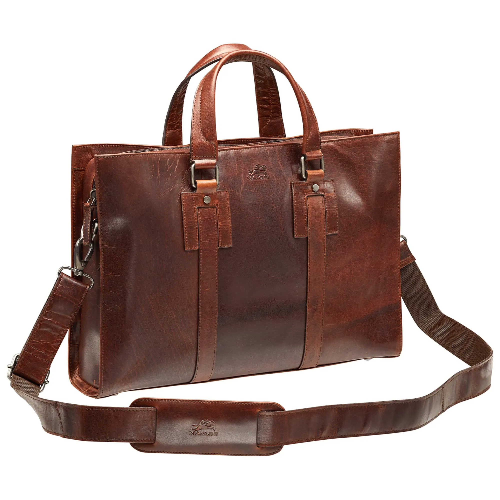Mancini Tote for 14” laptop