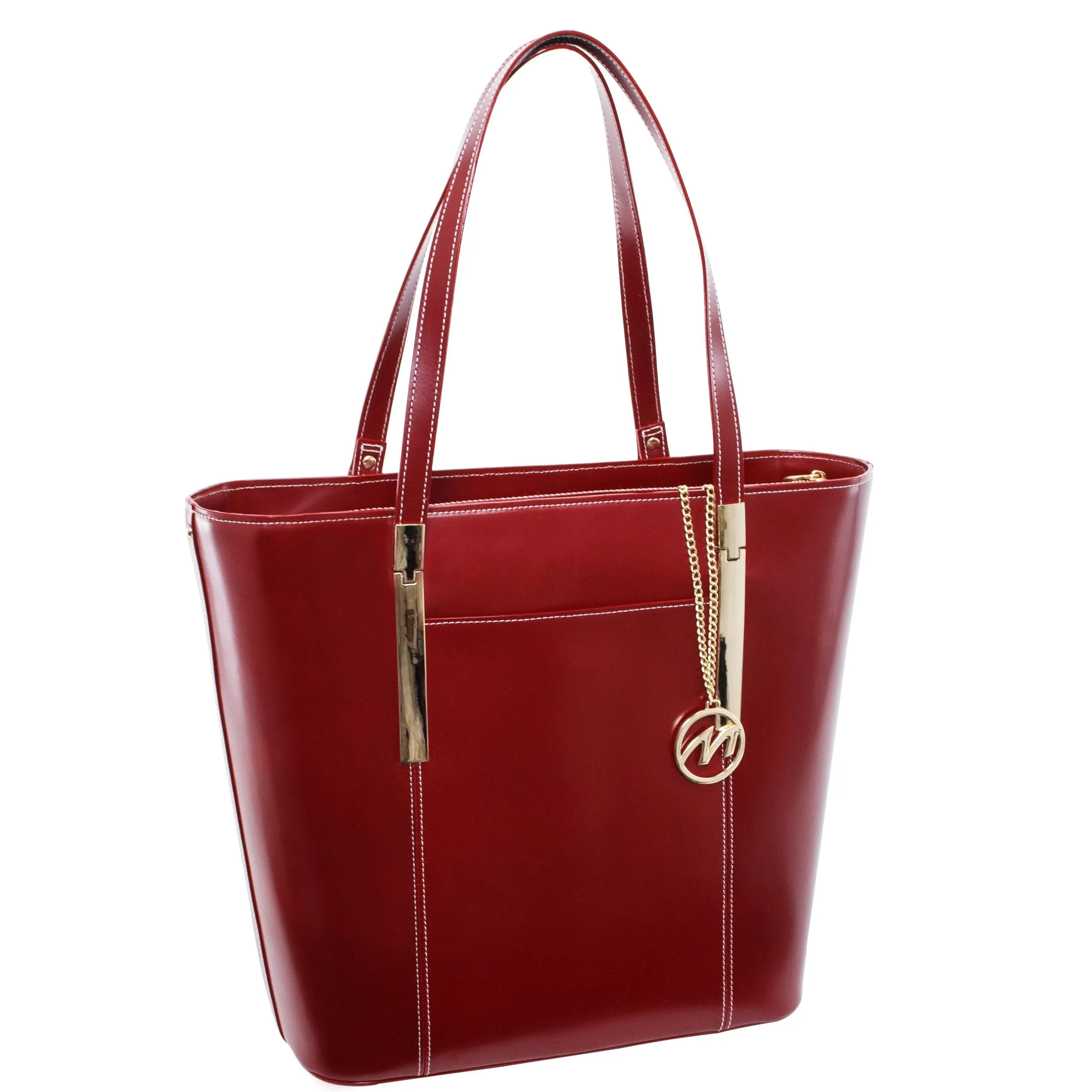 McKlein DEVA | Leather Tablet Tote