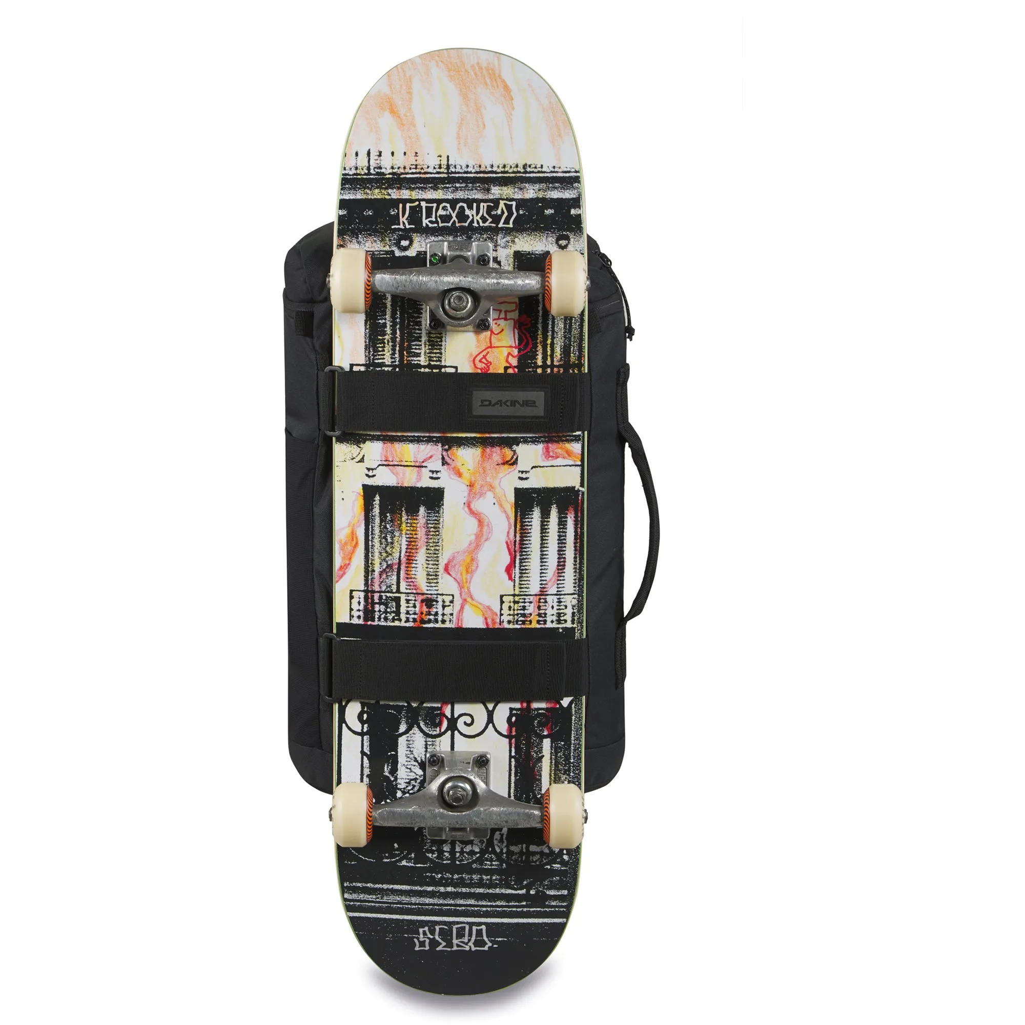 Mission Street Backpack 25L X Independent - Independent