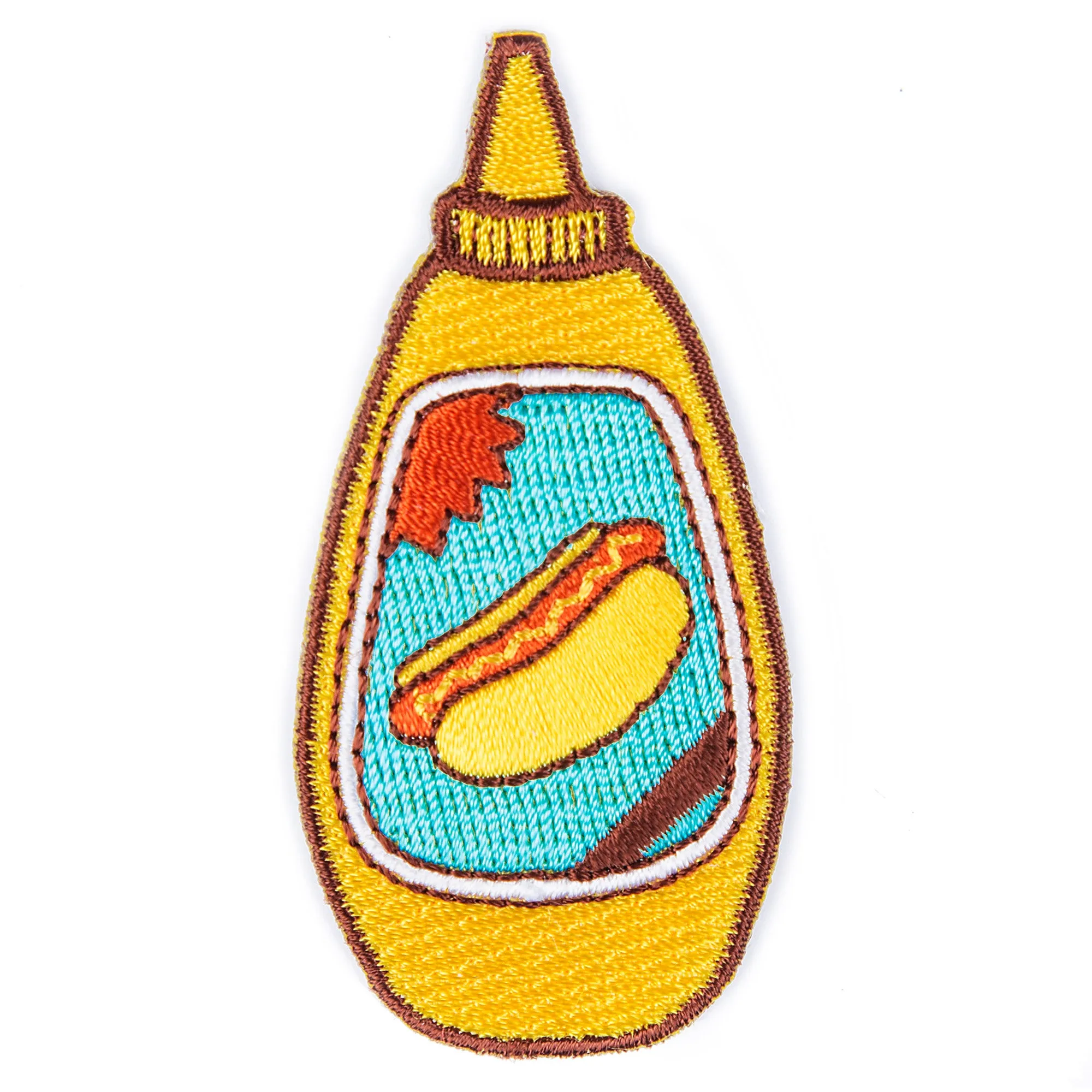 Mustard Patch