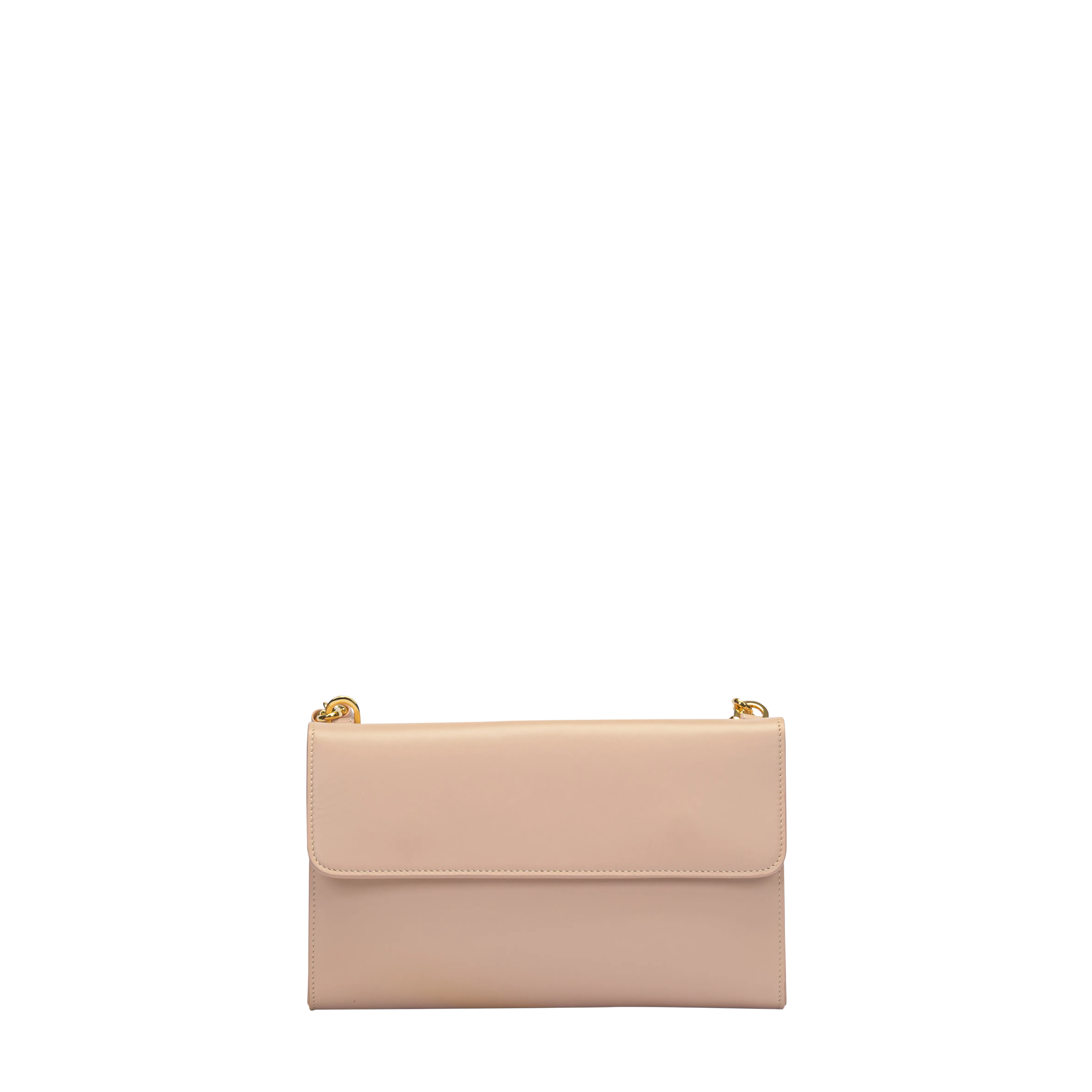 Orlandi Valentino Women's Quilted Shoulder Bag