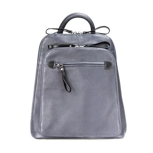 Osgoode Marley Medium Leather Organizer Backpack 7107