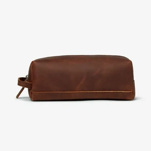 Osgoode Marley Small Leather Travel Kit 2015