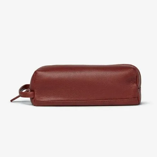 Osgoode Marley Small Leather Travel Kit 2015