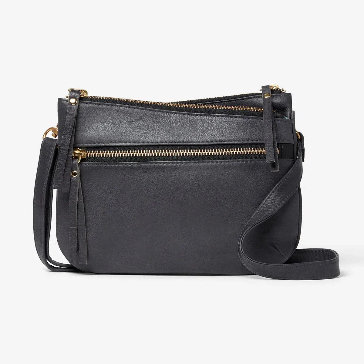 Osgoode Marley Virginia Small Leather Crossbody 7144
