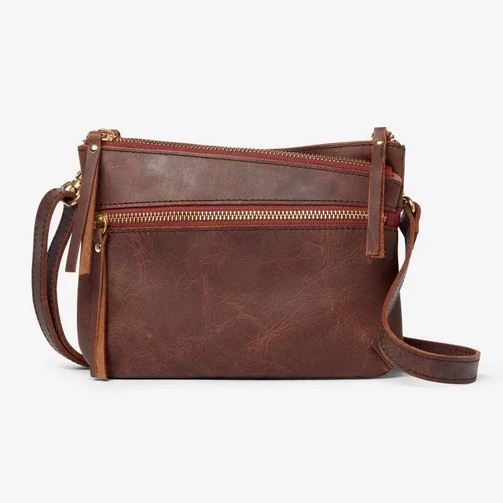 Osgoode Marley Virginia Small Leather Crossbody 7144