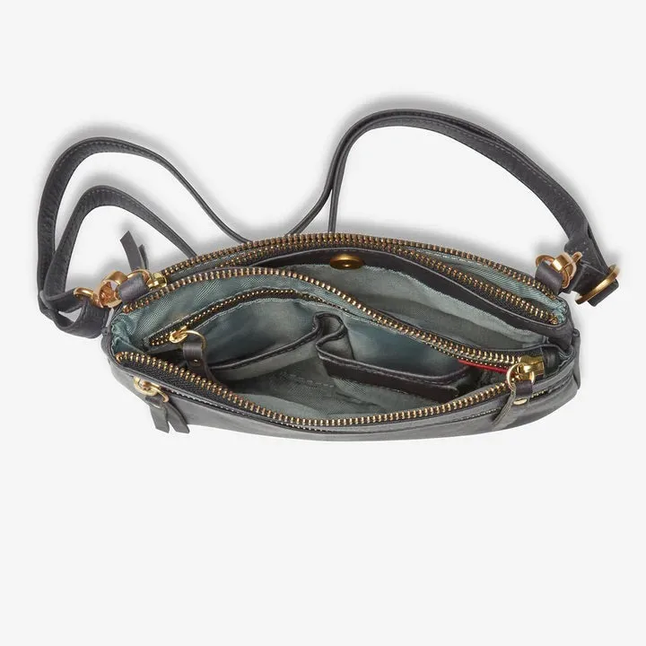 Osgoode Marley Virginia Small Leather Crossbody 7144