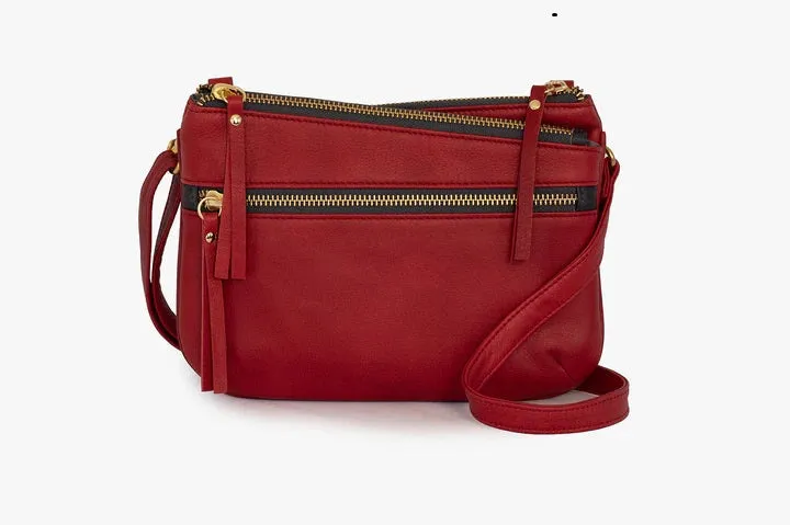 Osgoode Marley Virginia Small Leather Crossbody 7144