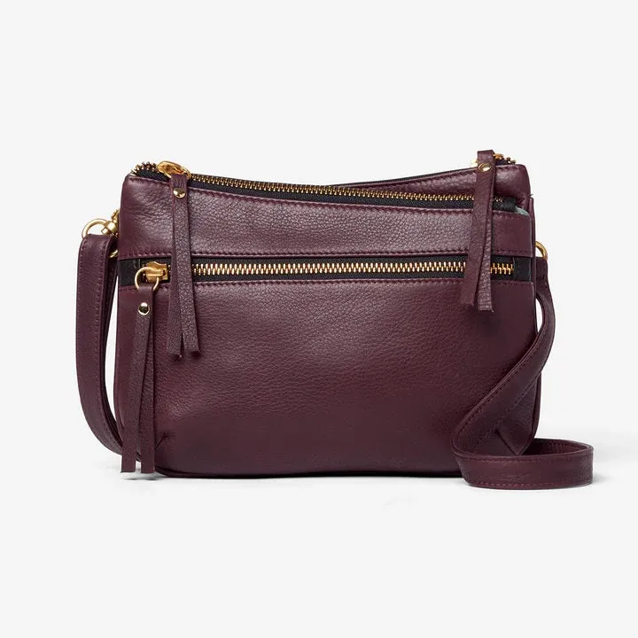 Osgoode Marley Virginia Small Leather Crossbody 7144