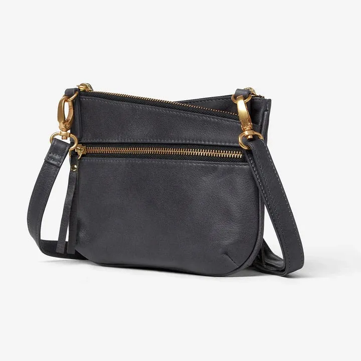 Osgoode Marley Virginia Small Leather Crossbody 7144