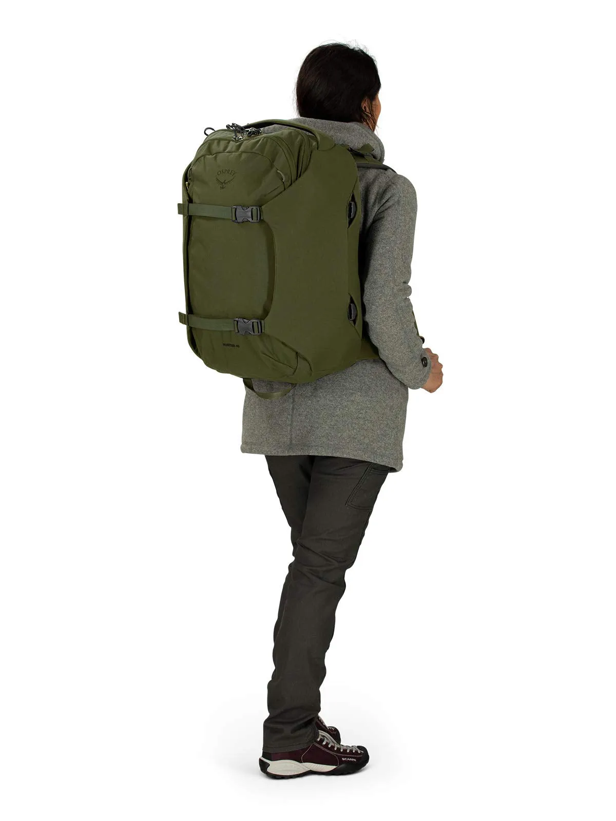 Osprey Packs Porter Travel Pack 46