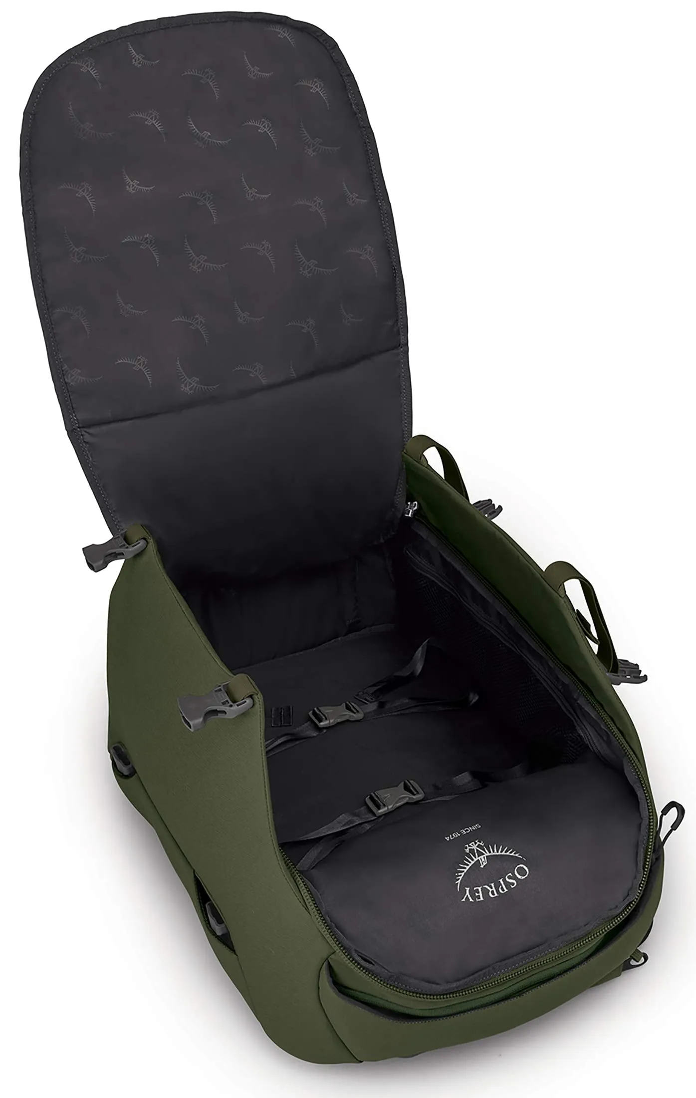Osprey Packs Porter Travel Pack 46