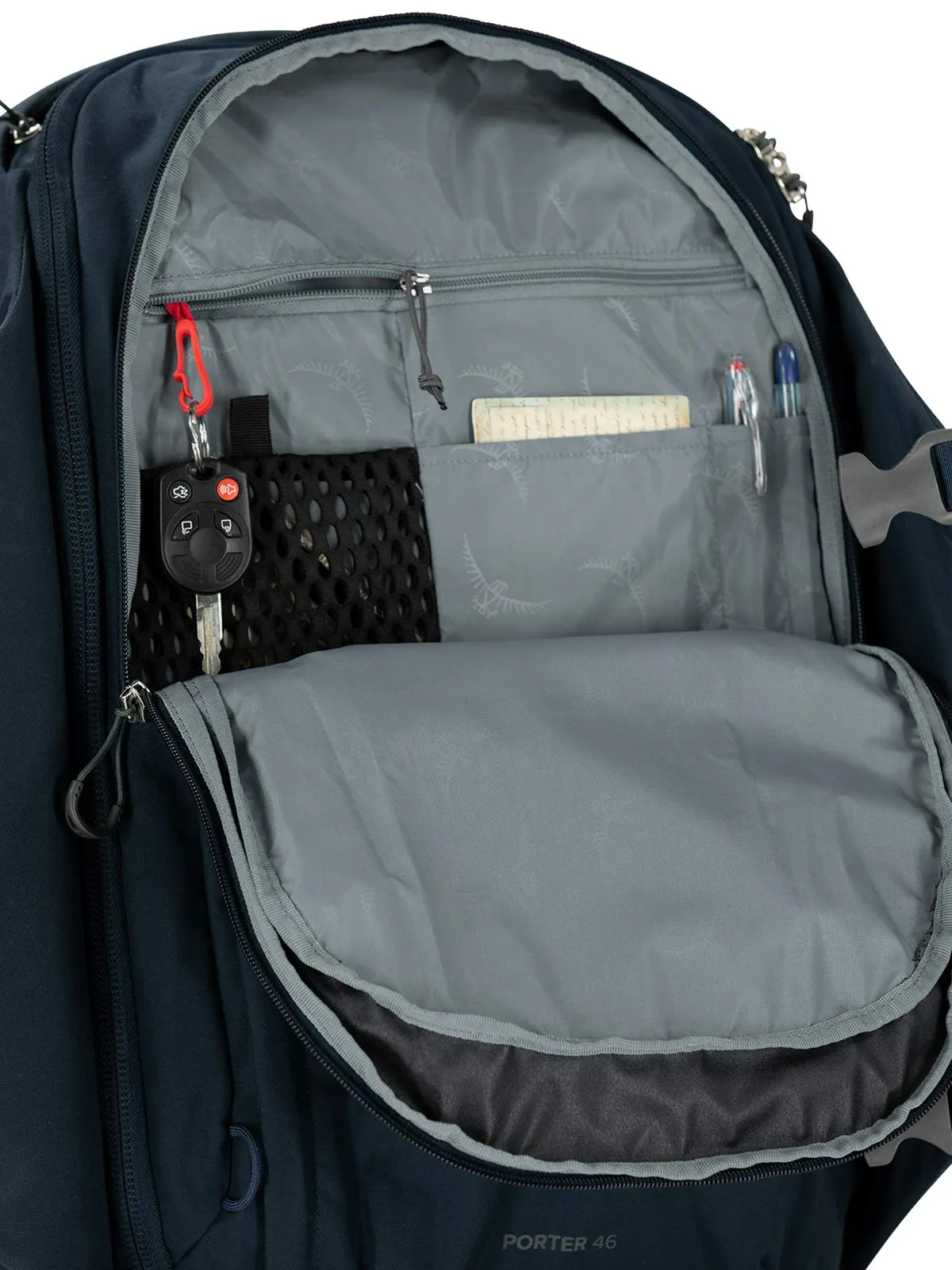 Osprey Packs Porter Travel Pack 46