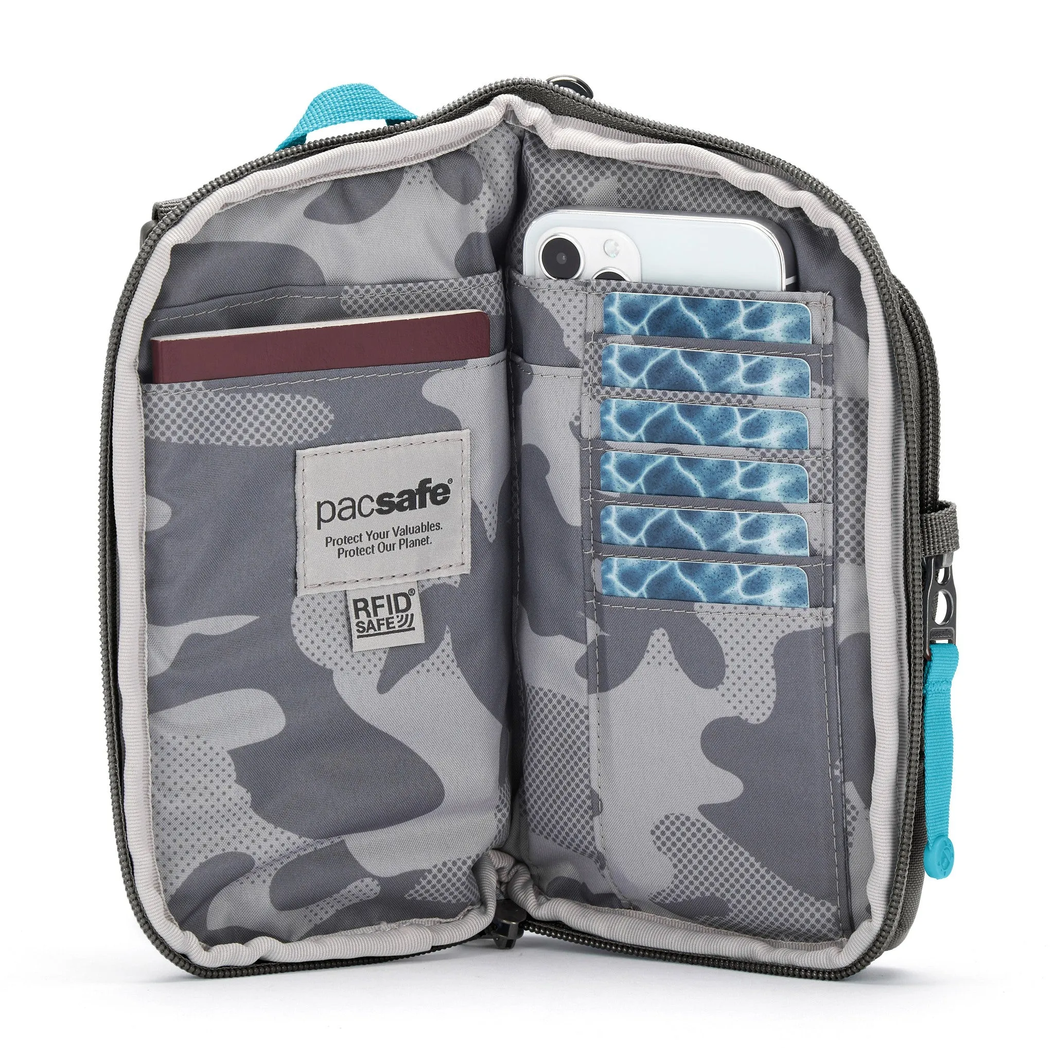 Pacsafe GO Tech Crossbody