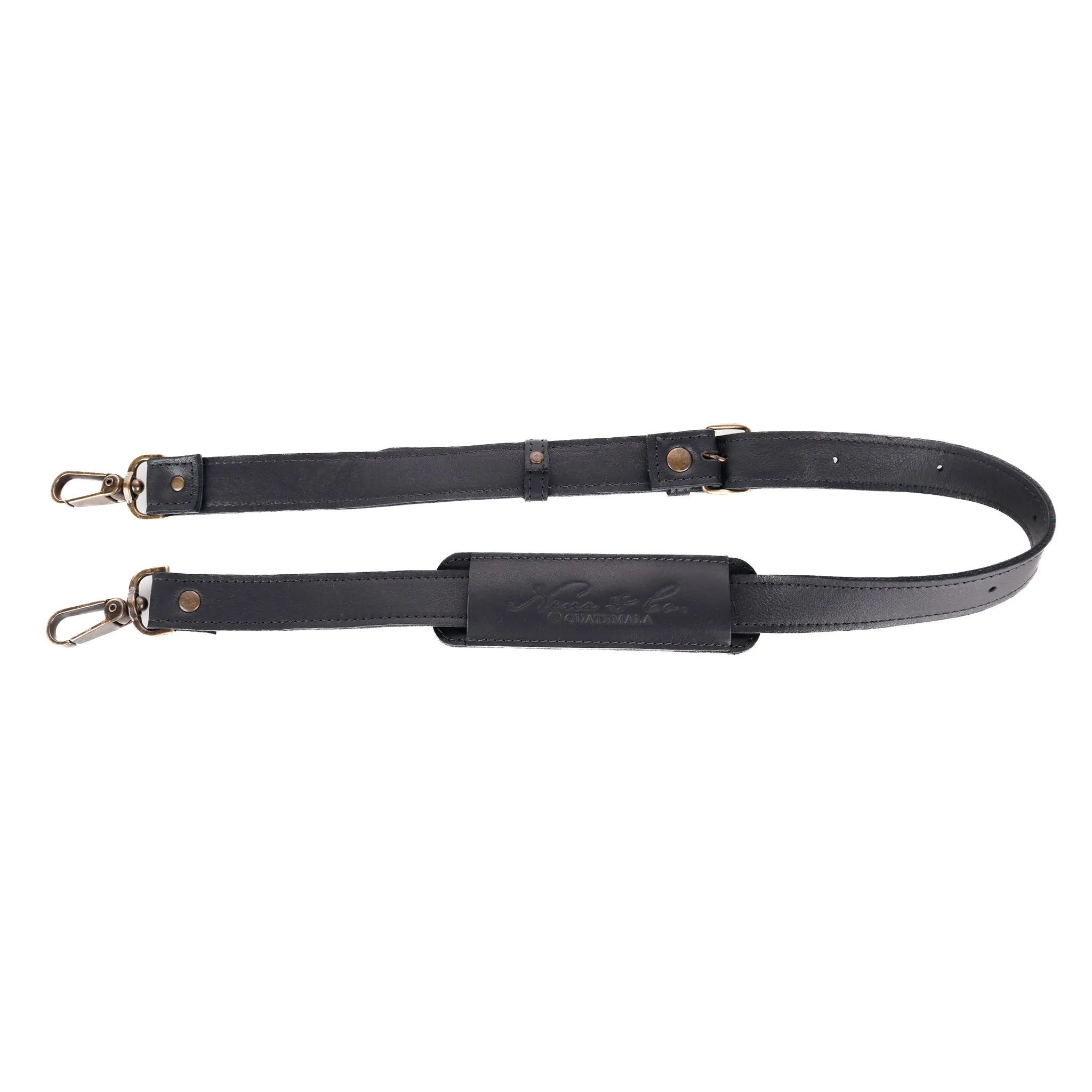 PERFECT OVERNIGHTER - OOAK HUIPIL - BLACK - NO. 15626