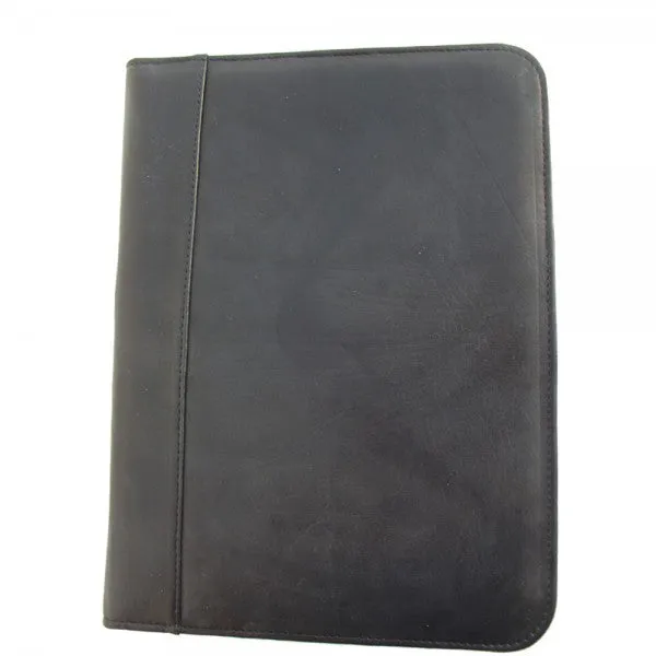 Piel Leather Letter Size Padfolio