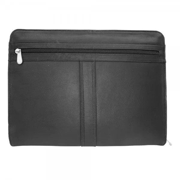 Piel Leather Three Way Envelope Padfolio