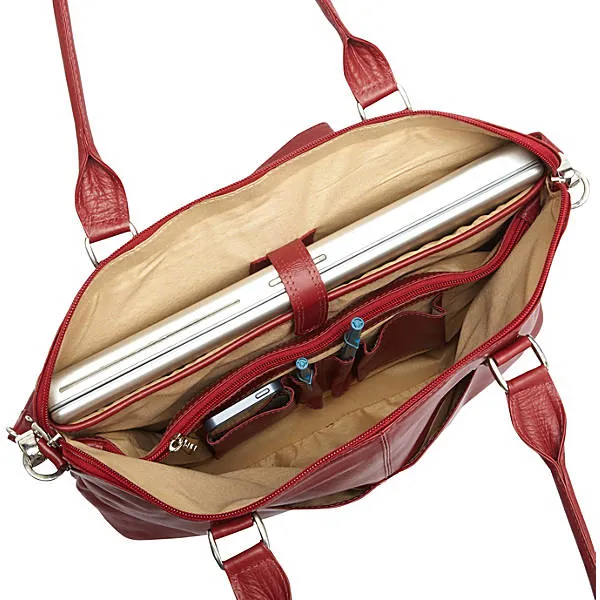 Piel Slim Executive Computer Case