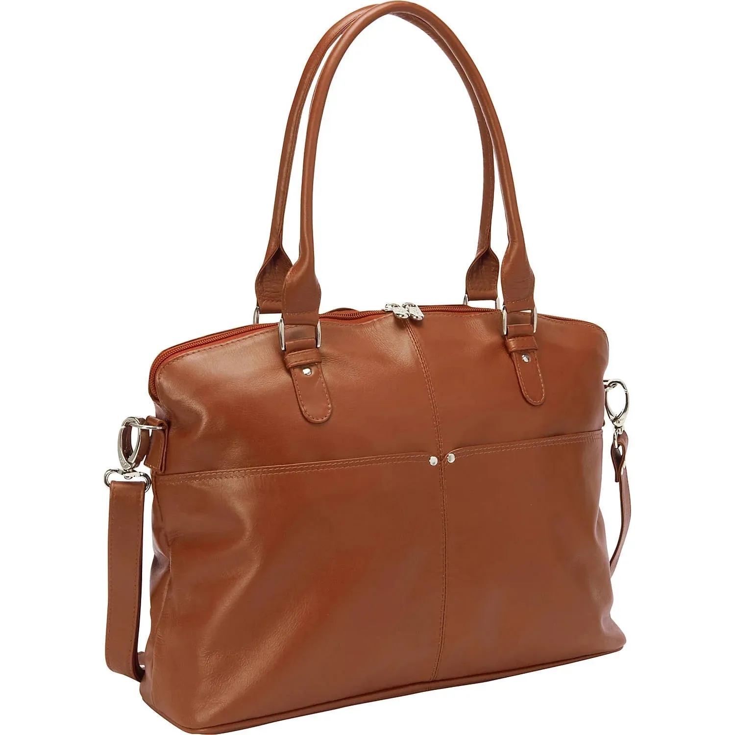 Piel Slim Executive Computer Case