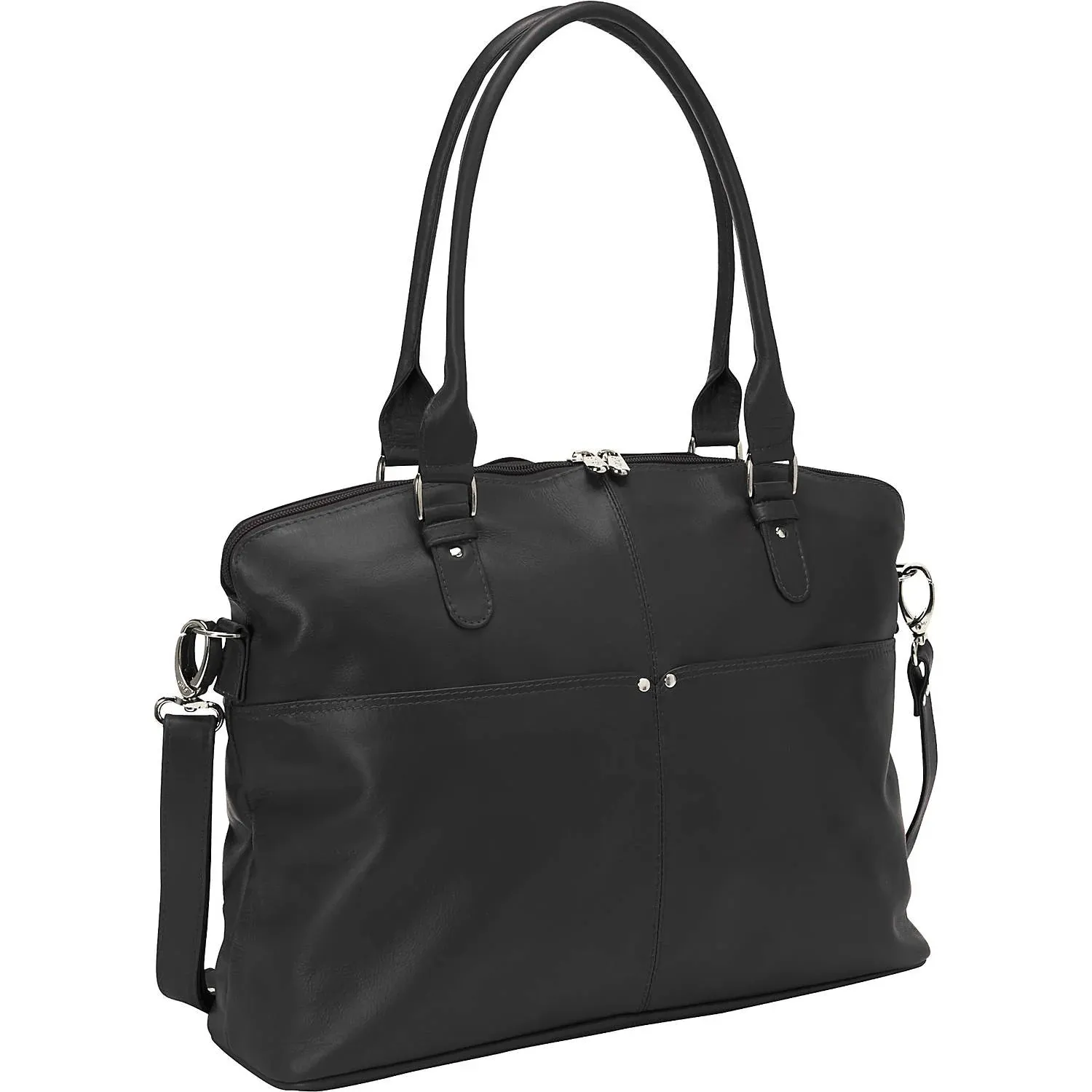 Piel Slim Executive Computer Case