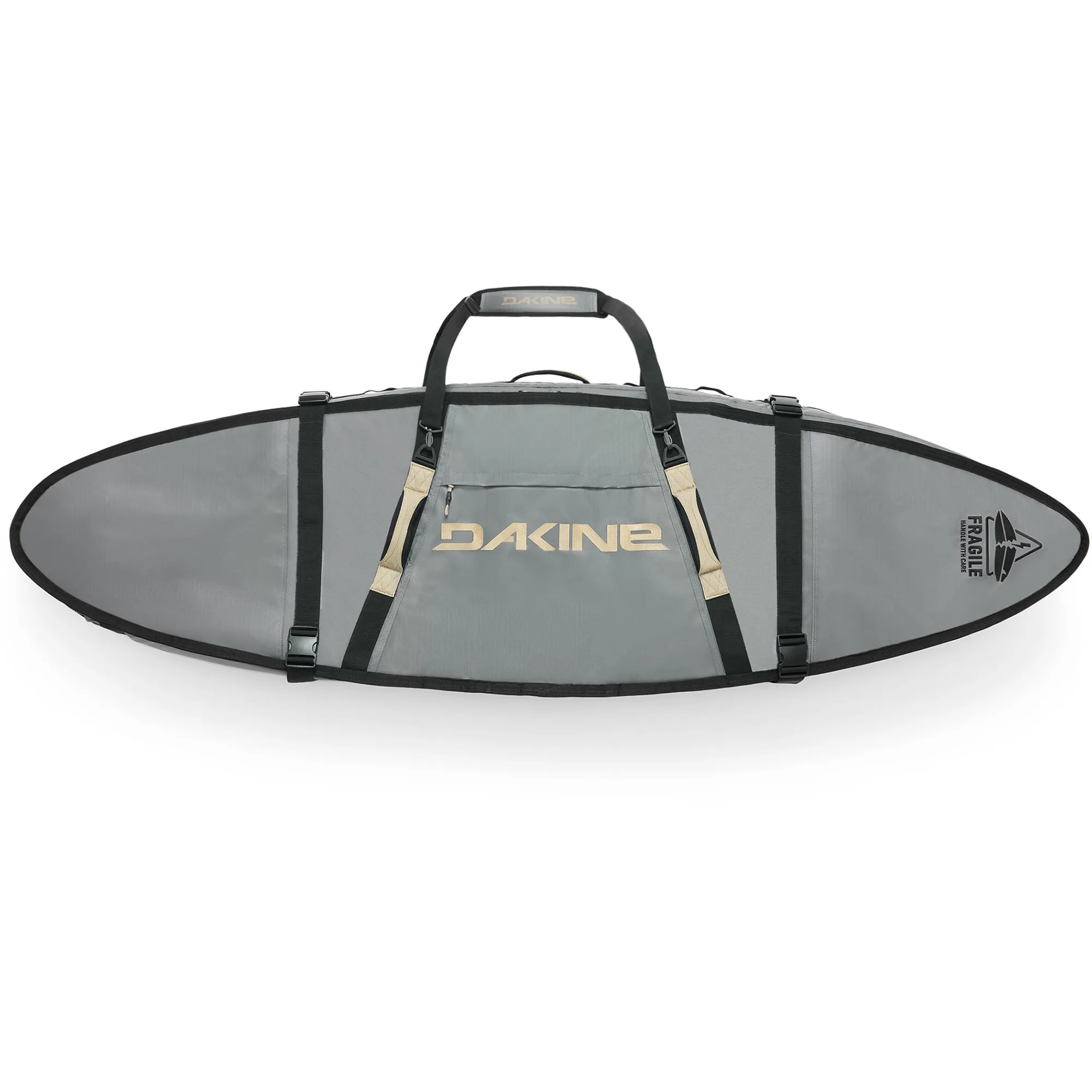 Regulator Triple Surfboard Bag - Castlerock/Stone