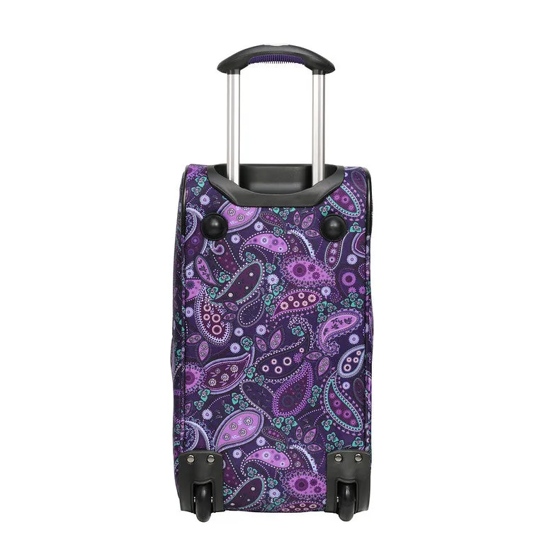 Ricardo Beverly Hills Mar Vista 20" Rolling Duffel