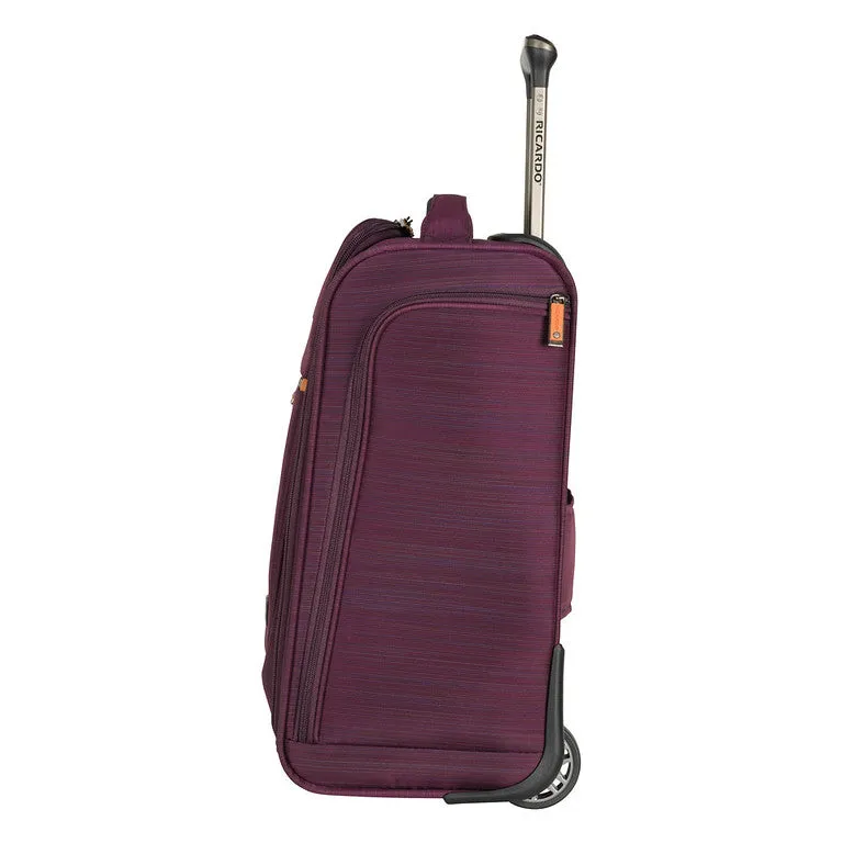 Ricardo Beverly Hills San Marcos 16" Under Seat Rolling Travel Totes
