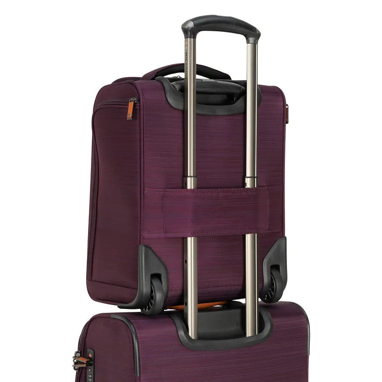 Ricardo Beverly Hills San Marcos 16" Under Seat Rolling Travel Totes