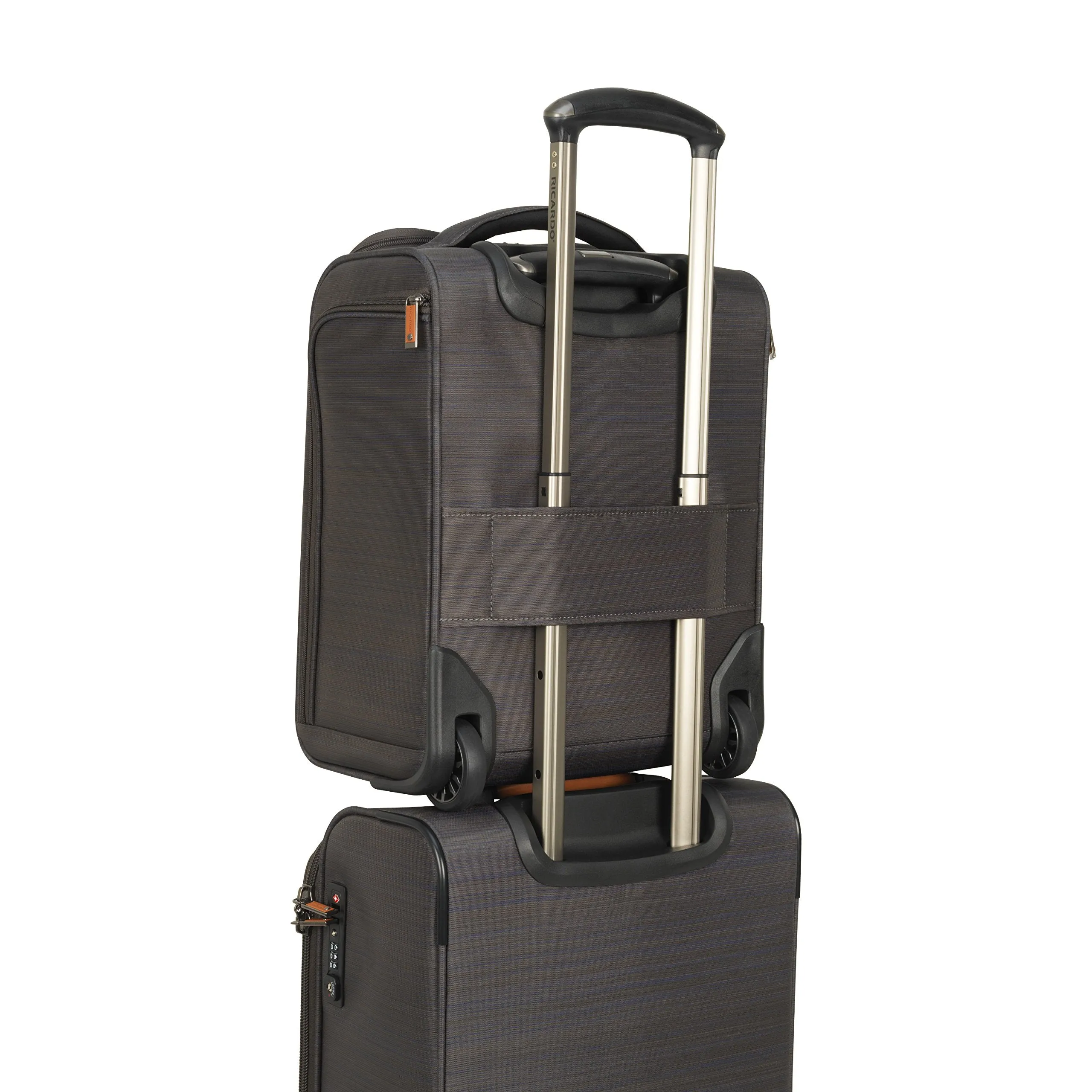 Ricardo Beverly Hills San Marcos 16" Under Seat Rolling Travel Totes