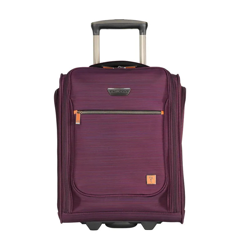Ricardo Beverly Hills San Marcos 16" Under Seat Rolling Travel Totes