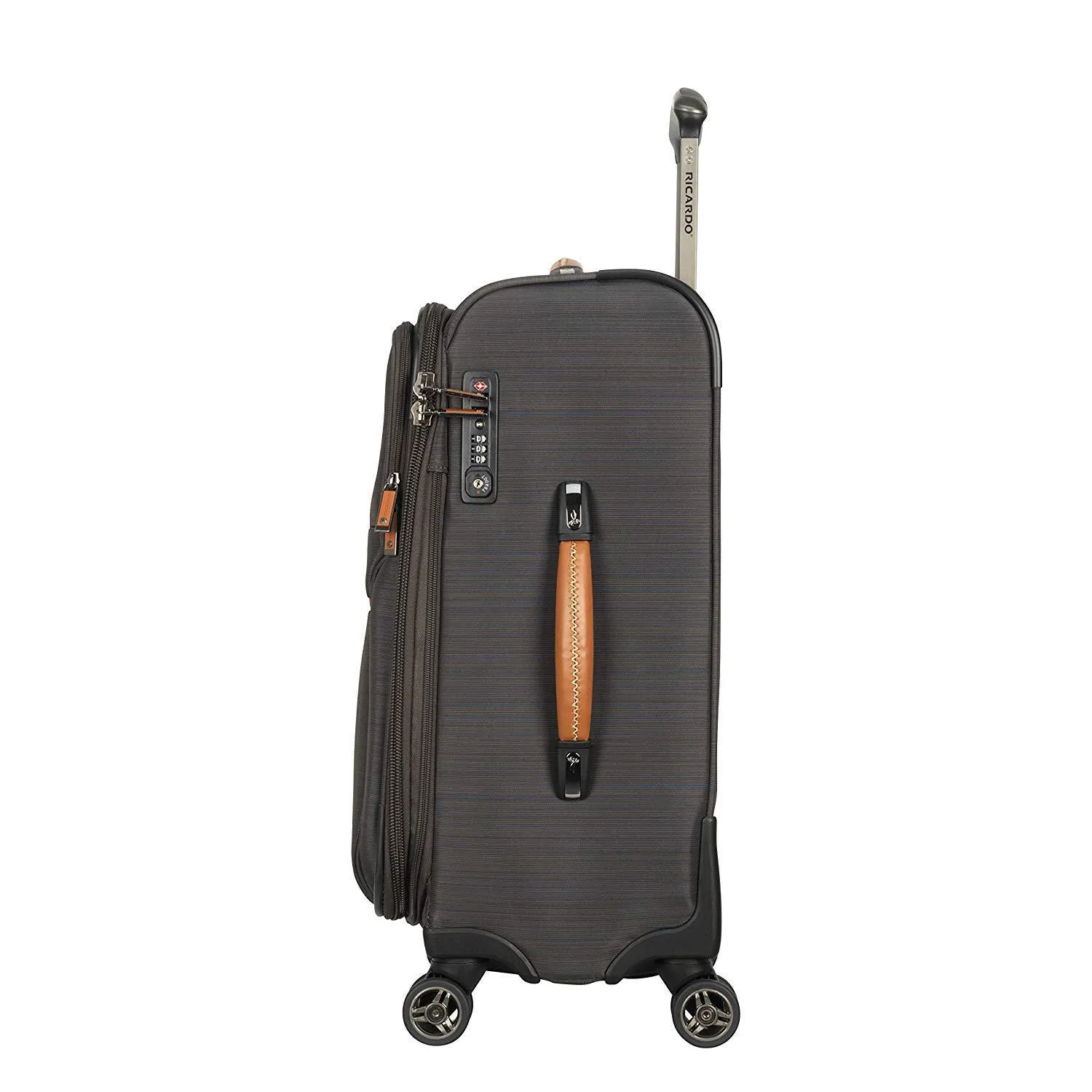 Ricardo Beverly Hills San Marcos 16" Under Seat Rolling Travel Totes