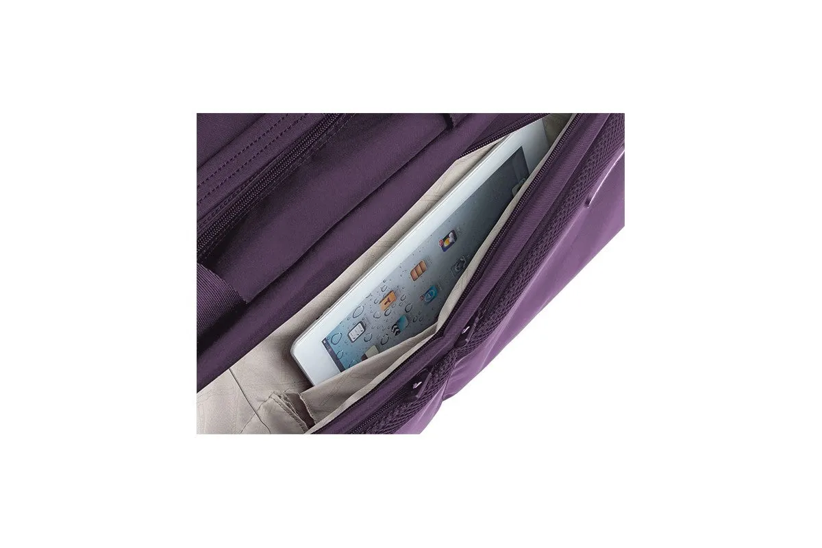 Roncato Venice Sl - Expandable Cabin Duffle/Tablet Holder 10"
