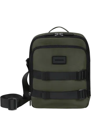 SACKMOD Crossbody Bag M - Foliage Green