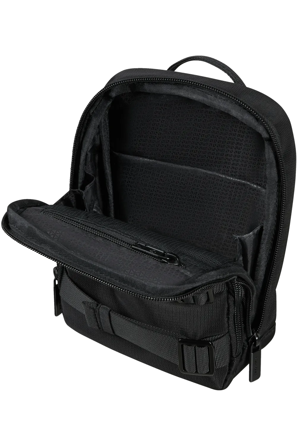 SACKMOD Crossbody Bag S - Black
