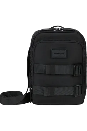 SACKMOD Crossbody Bag S - Black