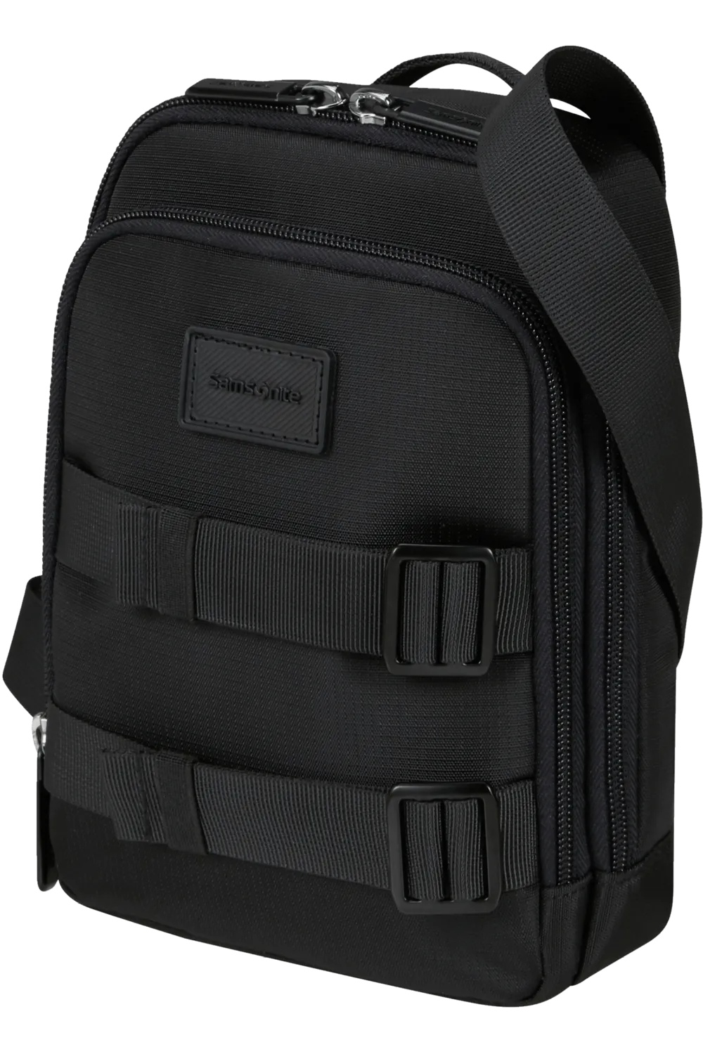 SACKMOD Crossbody Bag S - Black